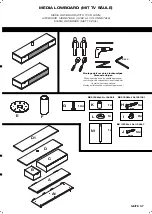 Preview for 57 page of Hülsta TAMETA III Assembly Instruction Manual