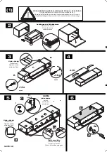 Preview for 58 page of Hülsta TAMETA III Assembly Instruction Manual