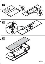 Preview for 59 page of Hülsta TAMETA III Assembly Instruction Manual