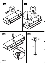 Preview for 60 page of Hülsta TAMETA III Assembly Instruction Manual