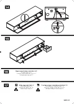 Preview for 61 page of Hülsta TAMETA III Assembly Instruction Manual