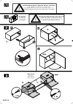 Preview for 68 page of Hülsta TAMETA III Assembly Instruction Manual