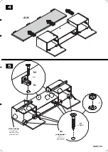 Preview for 69 page of Hülsta TAMETA III Assembly Instruction Manual