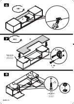 Preview for 70 page of Hülsta TAMETA III Assembly Instruction Manual