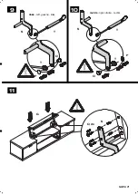 Preview for 71 page of Hülsta TAMETA III Assembly Instruction Manual