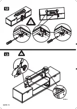 Preview for 72 page of Hülsta TAMETA III Assembly Instruction Manual