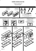 Preview for 74 page of Hülsta TAMETA III Assembly Instruction Manual