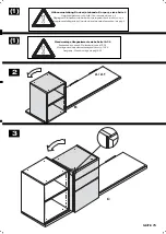 Preview for 75 page of Hülsta TAMETA III Assembly Instruction Manual