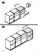 Preview for 76 page of Hülsta TAMETA III Assembly Instruction Manual