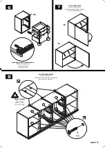 Preview for 77 page of Hülsta TAMETA III Assembly Instruction Manual