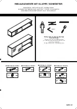 Preview for 81 page of Hülsta TAMETA III Assembly Instruction Manual