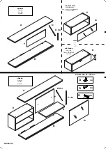 Preview for 82 page of Hülsta TAMETA III Assembly Instruction Manual