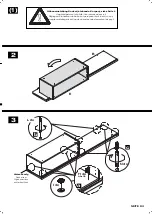 Preview for 83 page of Hülsta TAMETA III Assembly Instruction Manual