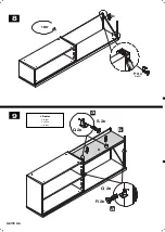 Preview for 86 page of Hülsta TAMETA III Assembly Instruction Manual