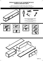 Preview for 89 page of Hülsta TAMETA III Assembly Instruction Manual