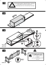 Preview for 90 page of Hülsta TAMETA III Assembly Instruction Manual