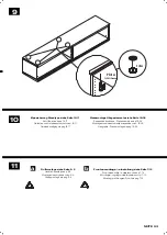 Preview for 93 page of Hülsta TAMETA III Assembly Instruction Manual