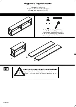 Preview for 94 page of Hülsta TAMETA III Assembly Instruction Manual