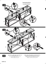 Preview for 96 page of Hülsta TAMETA III Assembly Instruction Manual