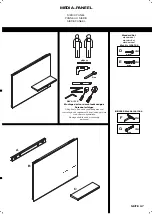 Preview for 97 page of Hülsta TAMETA III Assembly Instruction Manual