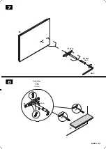 Preview for 101 page of Hülsta TAMETA III Assembly Instruction Manual