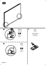 Preview for 102 page of Hülsta TAMETA III Assembly Instruction Manual