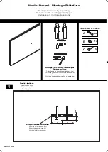 Preview for 104 page of Hülsta TAMETA III Assembly Instruction Manual