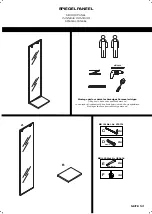 Preview for 121 page of Hülsta TAMETA III Assembly Instruction Manual