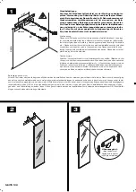 Preview for 122 page of Hülsta TAMETA III Assembly Instruction Manual