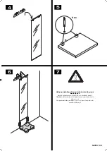 Preview for 123 page of Hülsta TAMETA III Assembly Instruction Manual