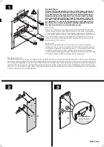 Preview for 125 page of Hülsta TAMETA III Assembly Instruction Manual