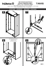 Предварительный просмотр 7 страницы Hülsta TAMIS Assembly Instruction Manual