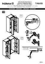 Предварительный просмотр 9 страницы Hülsta TAMIS Assembly Instruction Manual