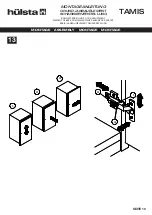 Предварительный просмотр 10 страницы Hülsta TAMIS Assembly Instruction Manual