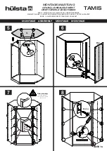 Предварительный просмотр 16 страницы Hülsta TAMIS Assembly Instruction Manual