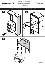 Предварительный просмотр 20 страницы Hülsta TAMIS Assembly Instruction Manual