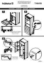 Предварительный просмотр 21 страницы Hülsta TAMIS Assembly Instruction Manual