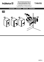 Предварительный просмотр 22 страницы Hülsta TAMIS Assembly Instruction Manual