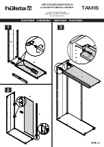 Предварительный просмотр 24 страницы Hülsta TAMIS Assembly Instruction Manual