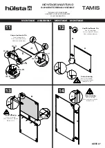 Предварительный просмотр 27 страницы Hülsta TAMIS Assembly Instruction Manual