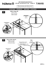 Предварительный просмотр 34 страницы Hülsta TAMIS Assembly Instruction Manual