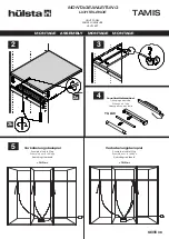 Предварительный просмотр 38 страницы Hülsta TAMIS Assembly Instruction Manual