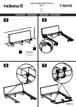 Предварительный просмотр 48 страницы Hülsta TAMIS Assembly Instruction Manual