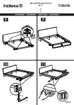 Предварительный просмотр 49 страницы Hülsta TAMIS Assembly Instruction Manual