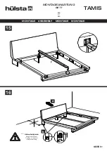 Предварительный просмотр 51 страницы Hülsta TAMIS Assembly Instruction Manual