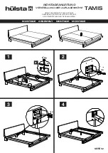 Предварительный просмотр 52 страницы Hülsta TAMIS Assembly Instruction Manual