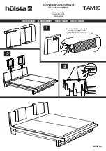 Предварительный просмотр 53 страницы Hülsta TAMIS Assembly Instruction Manual