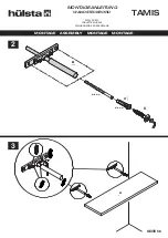 Предварительный просмотр 56 страницы Hülsta TAMIS Assembly Instruction Manual