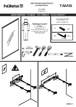 Предварительный просмотр 57 страницы Hülsta TAMIS Assembly Instruction Manual