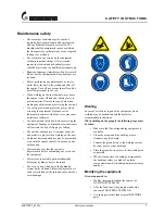 Preview for 7 page of HULTDINS SuperSaw 350E Installation Manual